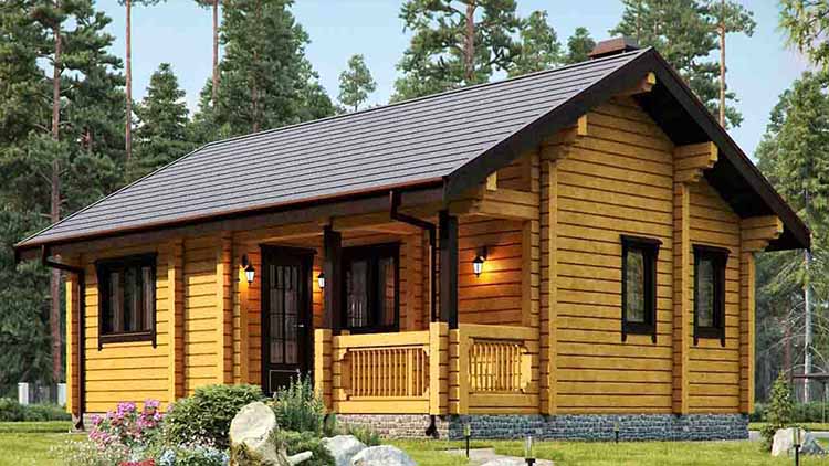 Vendre sa maison en bois 